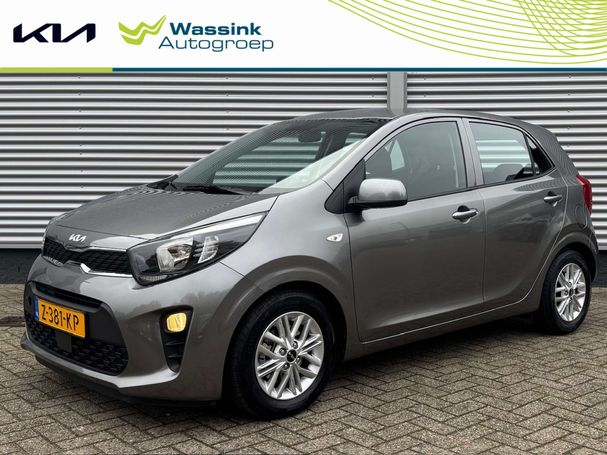 Kia Picanto 1.0 49 kW image number 1