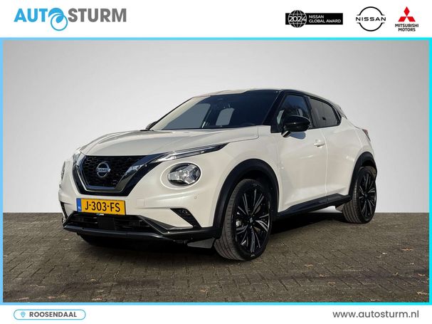 Nissan Juke DIG-T N-Design 86 kW image number 1