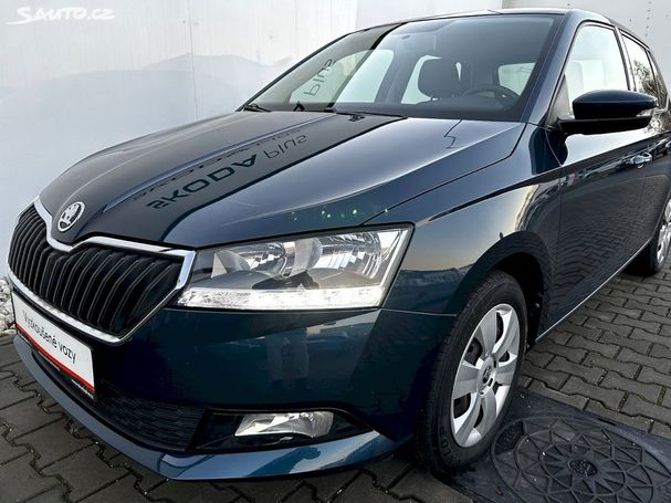 Skoda Fabia 1.0 MPI Active 44 kW image number 29