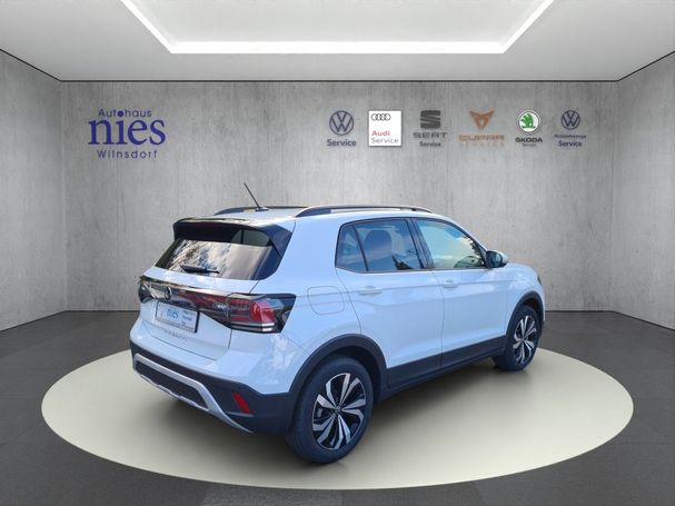 Volkswagen T-Cross 1.0 TSI DSG Life 85 kW image number 11