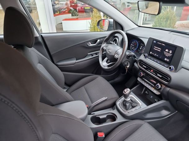 Hyundai Kona 88 kW image number 15