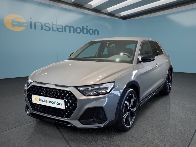 Audi A1 allstreet 30