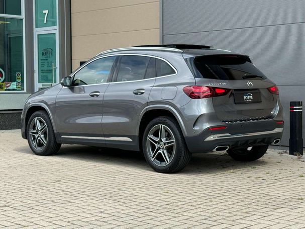 Mercedes-Benz GLA 250 e 160 kW image number 8