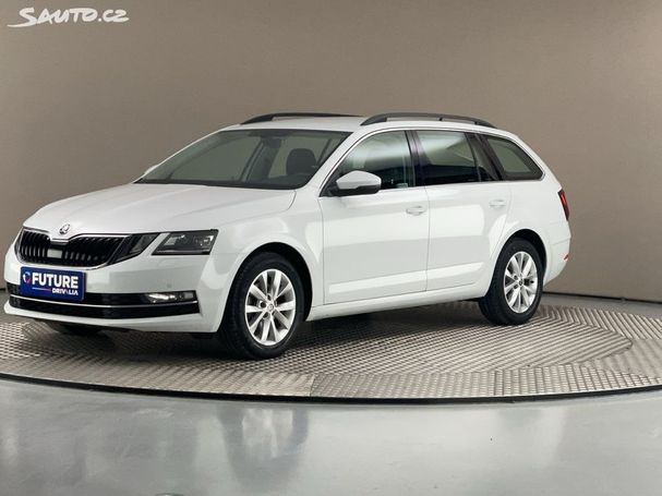 Skoda Octavia Combi 2.0 TDI Style 110 kW image number 1