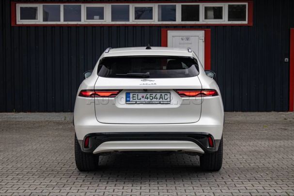 Jaguar F-Pace P400e 297 kW image number 5