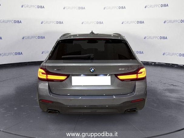 BMW 520d Touring 140 kW image number 6