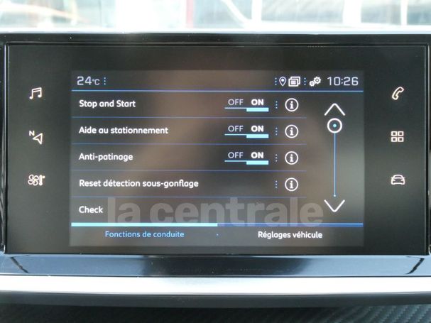 Peugeot 2008 PureTech 130 Allure 96 kW image number 36