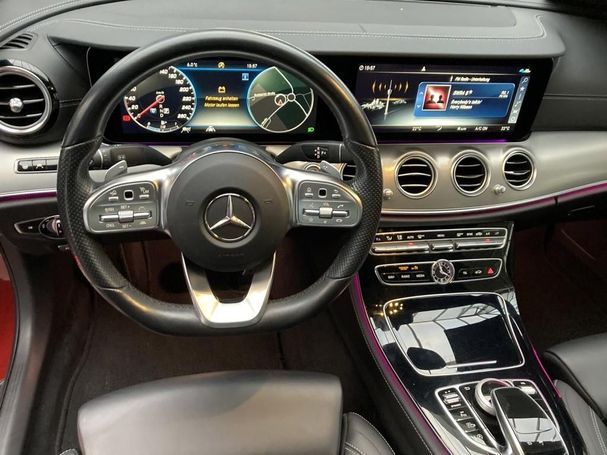 Mercedes-Benz E 450 4Matic 270 kW image number 11