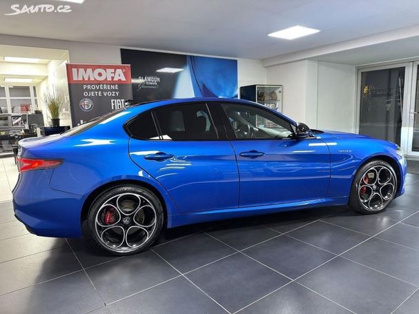 Alfa Romeo Giulia 2.0 Q4 206 kW image number 4