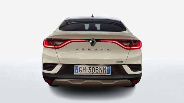 Renault Arkana 1.6 E-Tech Hybrid 105 kW image number 4