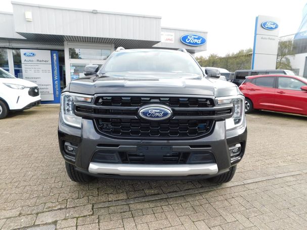 Ford Ranger 3.0 Wildtrak 177 kW image number 4