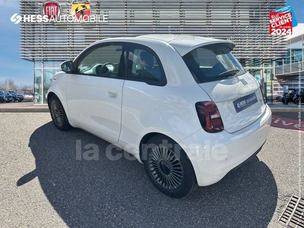 Fiat 500 e 70 kW image number 5