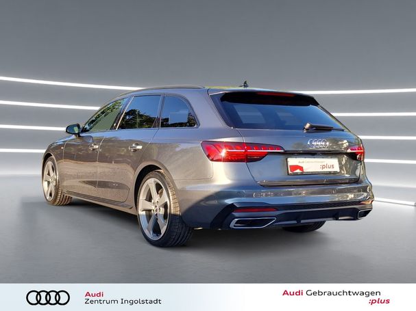 Audi A4 40 TDI S-line Avant 150 kW image number 4