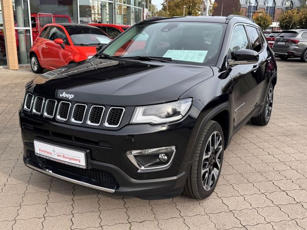 Jeep Compass 1.3 Limited 110 kW image number 1