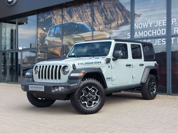 Jeep Wrangler 280 kW image number 1