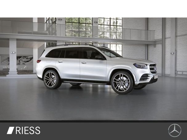 Mercedes-Benz GLS 580 360 kW image number 1