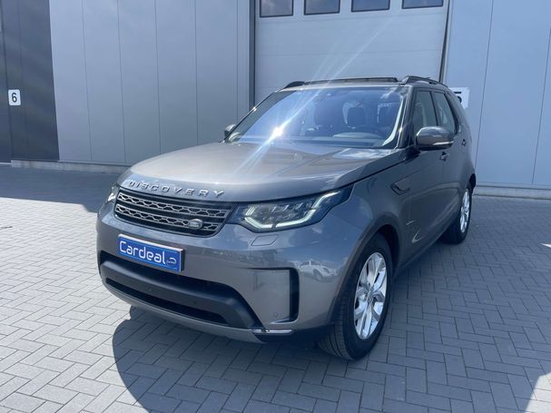 Land Rover Discovery 2.0 Sd4 SE 177 kW image number 1