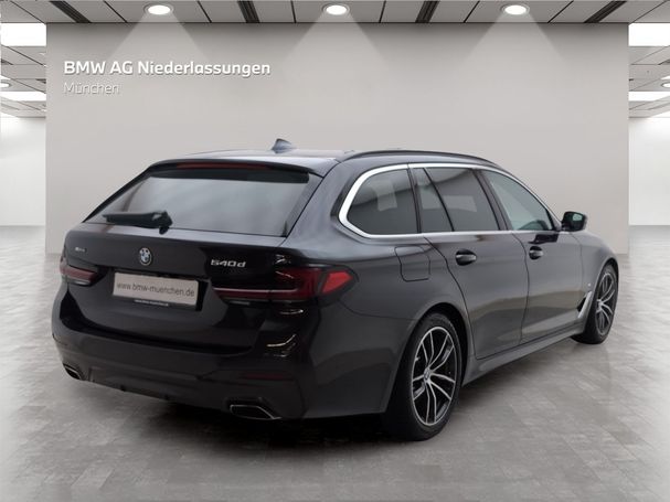 BMW 540d Touring M Sportpaket xDrive 250 kW image number 3