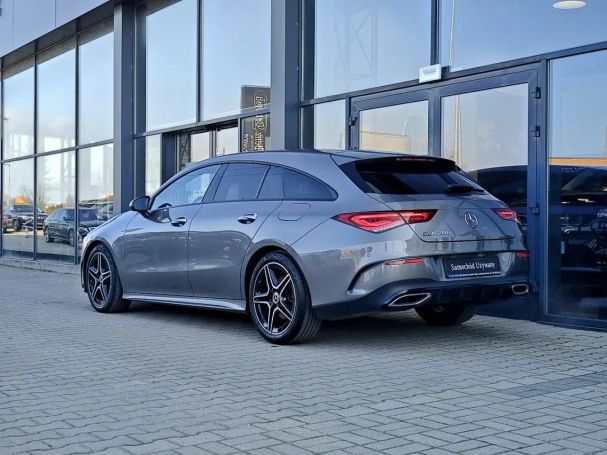 Mercedes-Benz CLA 200 Shooting Brake 7G-DCT Line 120 kW image number 7