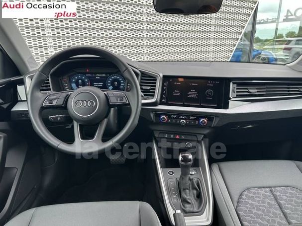 Audi A1 25 TFSI S tronic Advanced 70 kW image number 7