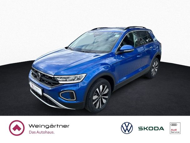 Volkswagen T-Roc 1.0 TSI T-Roc 81 kW image number 3