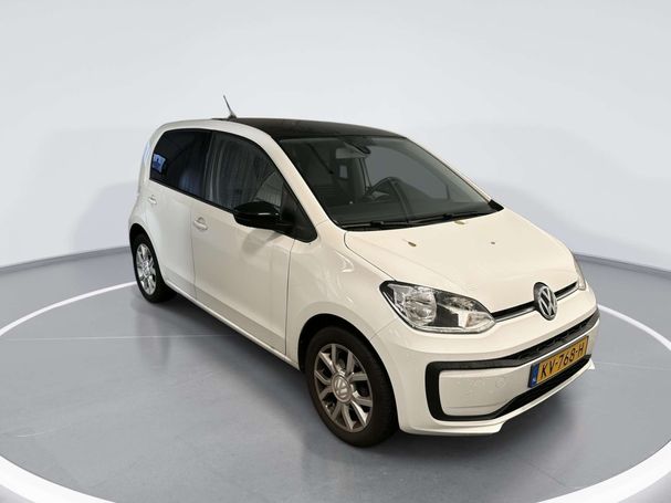 Volkswagen up! 44 kW image number 2