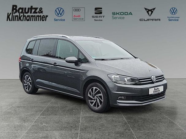 Volkswagen Touran 2.0 TDI Join 110 kW image number 7