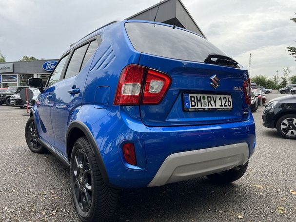 Suzuki Ignis 61 kW image number 4