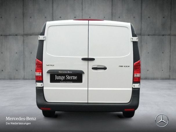 Mercedes-Benz Vito 116 CDi 120 kW image number 7