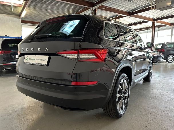 Skoda Kodiaq TSI DSG 110 kW image number 3