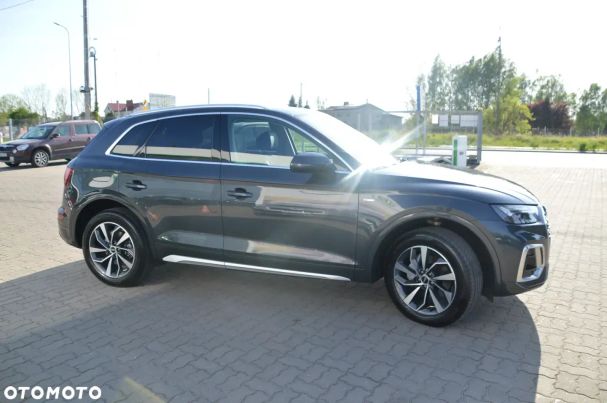 Audi Q5 45 TFSI quattro S tronic S-line 195 kW image number 6