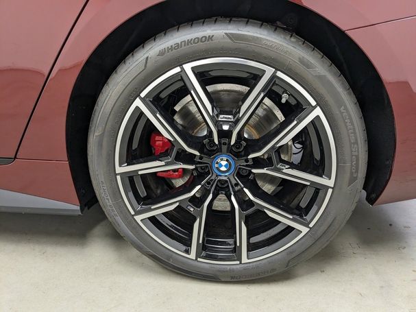 BMW i4 M50 400 kW image number 9