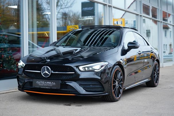 Mercedes-Benz CLA 180 85 kW image number 2