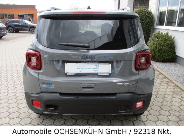 Jeep Renegade 1.3 PHEV 177 kW image number 6