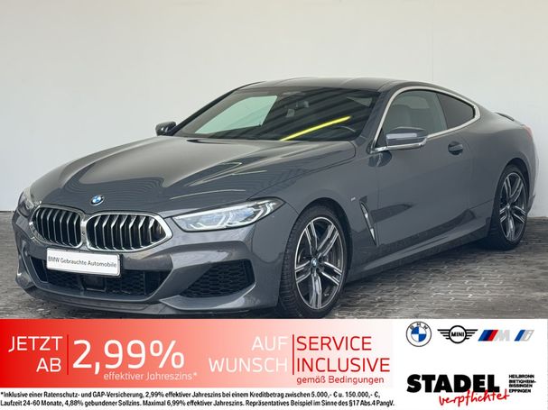 BMW 850i xDrive 390 kW image number 1