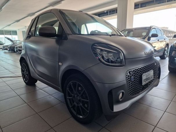 Smart ForTwo cabrio EQ 60 kW image number 2