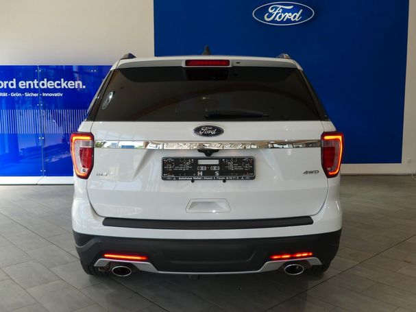 Ford Explorer 3.5 V6 216 kW image number 10