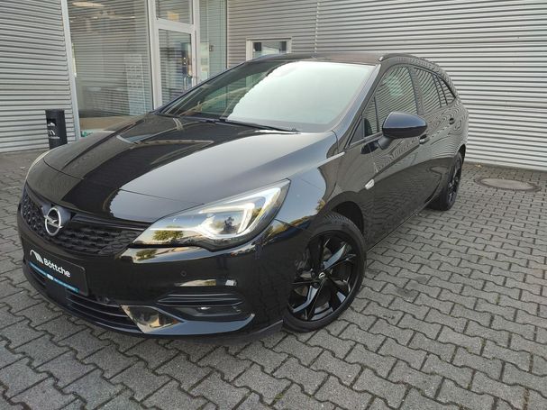 Opel Astra 1.4 Turbo Ultimate 107 kW image number 1