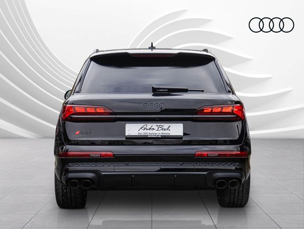 Audi SQ7 TFSI Tiptronic 373 kW image number 5