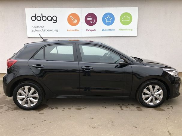 Kia Rio 1.0 T-GDI 100 Vision DCT7 74 kW image number 11