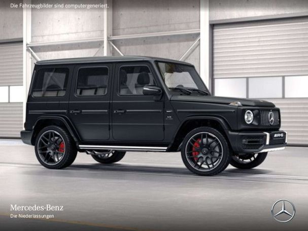 Mercedes-Benz G 63 AMG G 430 kW image number 16