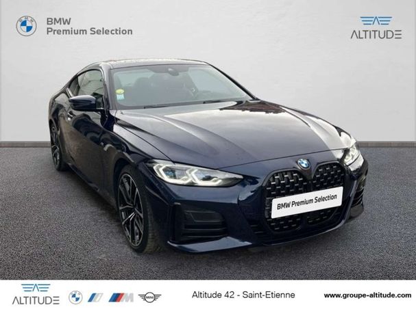 BMW 440 xDrive 254 kW image number 6