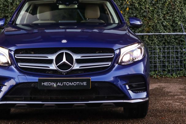 Mercedes-Benz GLC 250 4Matic Exclusive 155 kW image number 13