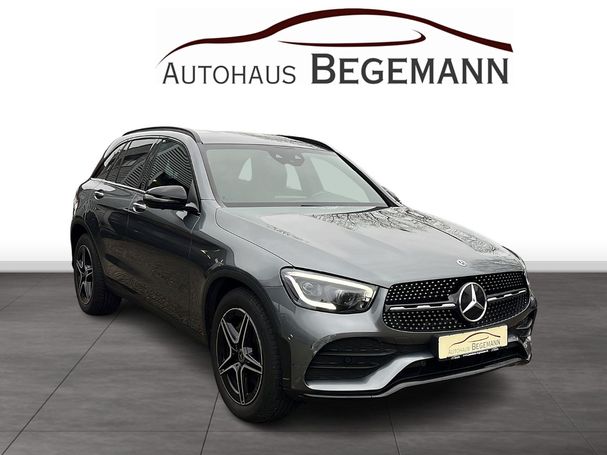 Mercedes-Benz GLC 300 d 4Matic 180 kW image number 2