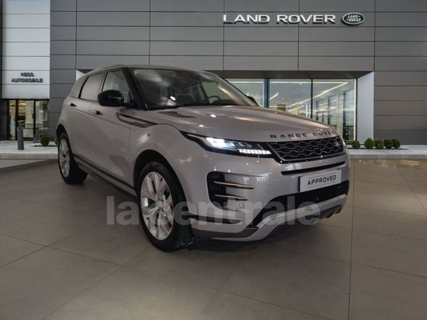 Land Rover Range Rover Evoque 147 kW image number 18