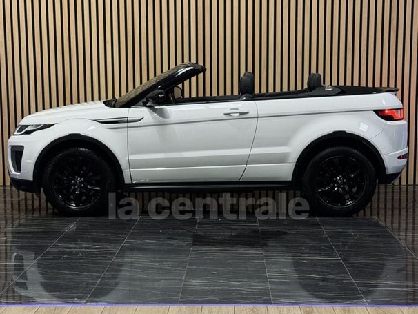 Land Rover Range Rover Evoque Td4 150 Dynamic 110 kW image number 13