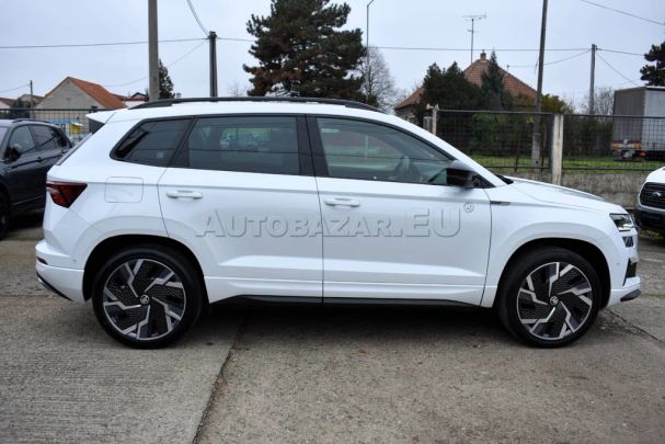 Skoda Karoq 2.0 TDI SCR 4x4 DSG Sportline 110 kW image number 11