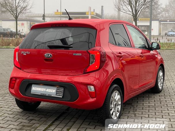 Kia Picanto 1.2 62 kW image number 3