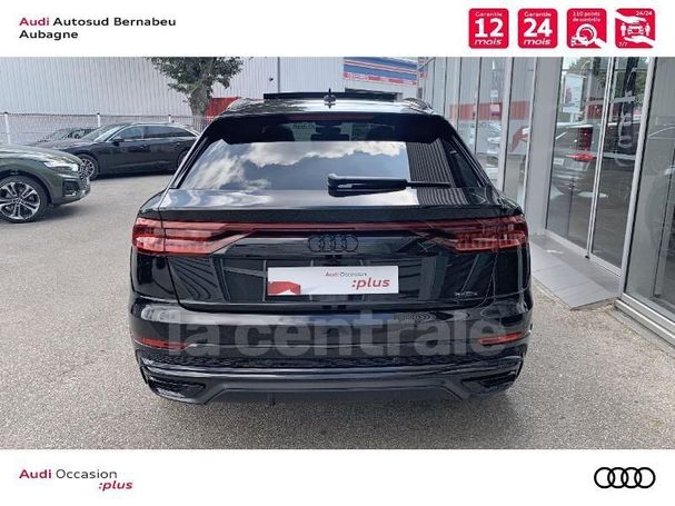 Audi Q8 60 TFSIe quattro Tiptronic 340 kW image number 6