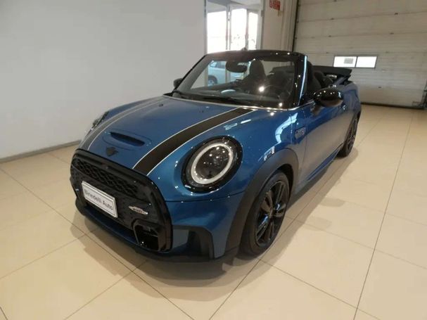 Mini Cooper S Cabrio JCW 131 kW image number 1